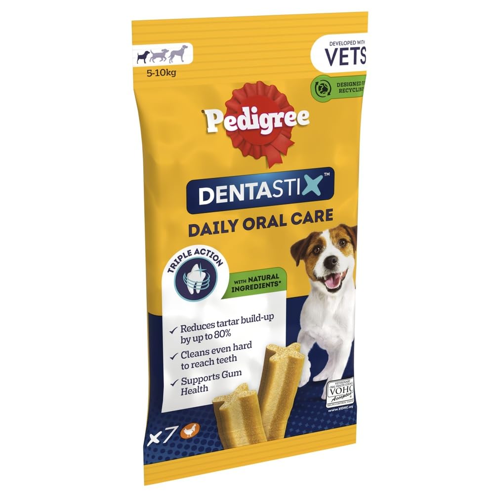 Pedigree DentaStix