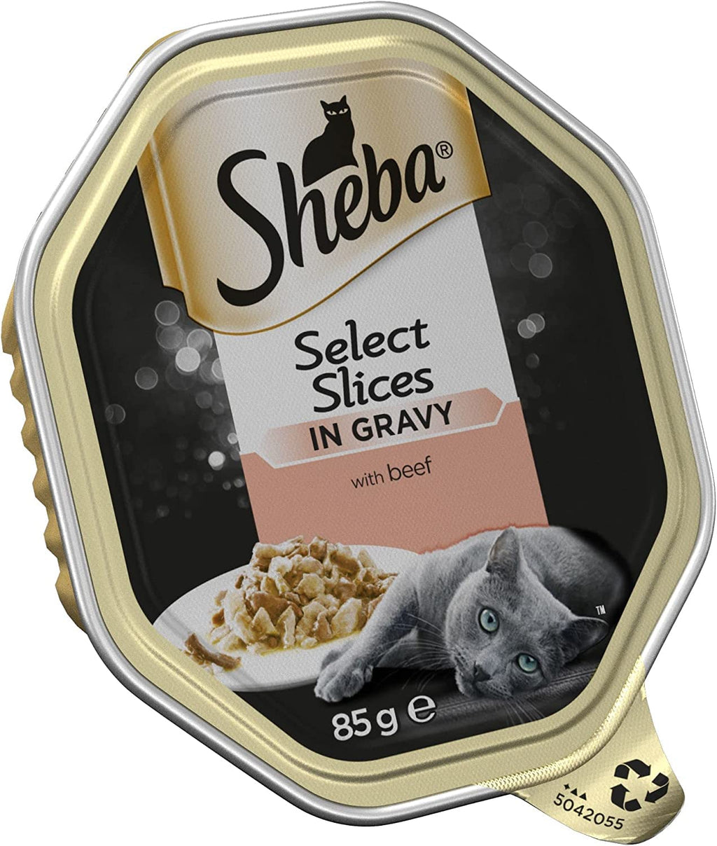 Sheba Classics Cat Food Wet