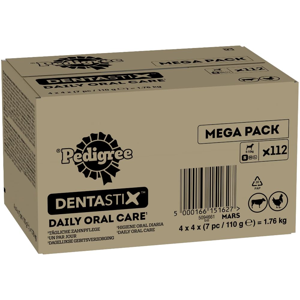 Pedigree DentaStix