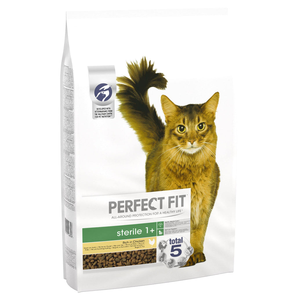 Sensitive Adult 1+ Complete Dry Cat Food for Adult Cats Aged