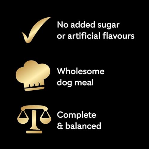 CESAR Deliciously Fresh Dog Pouches Favourites in Sauce