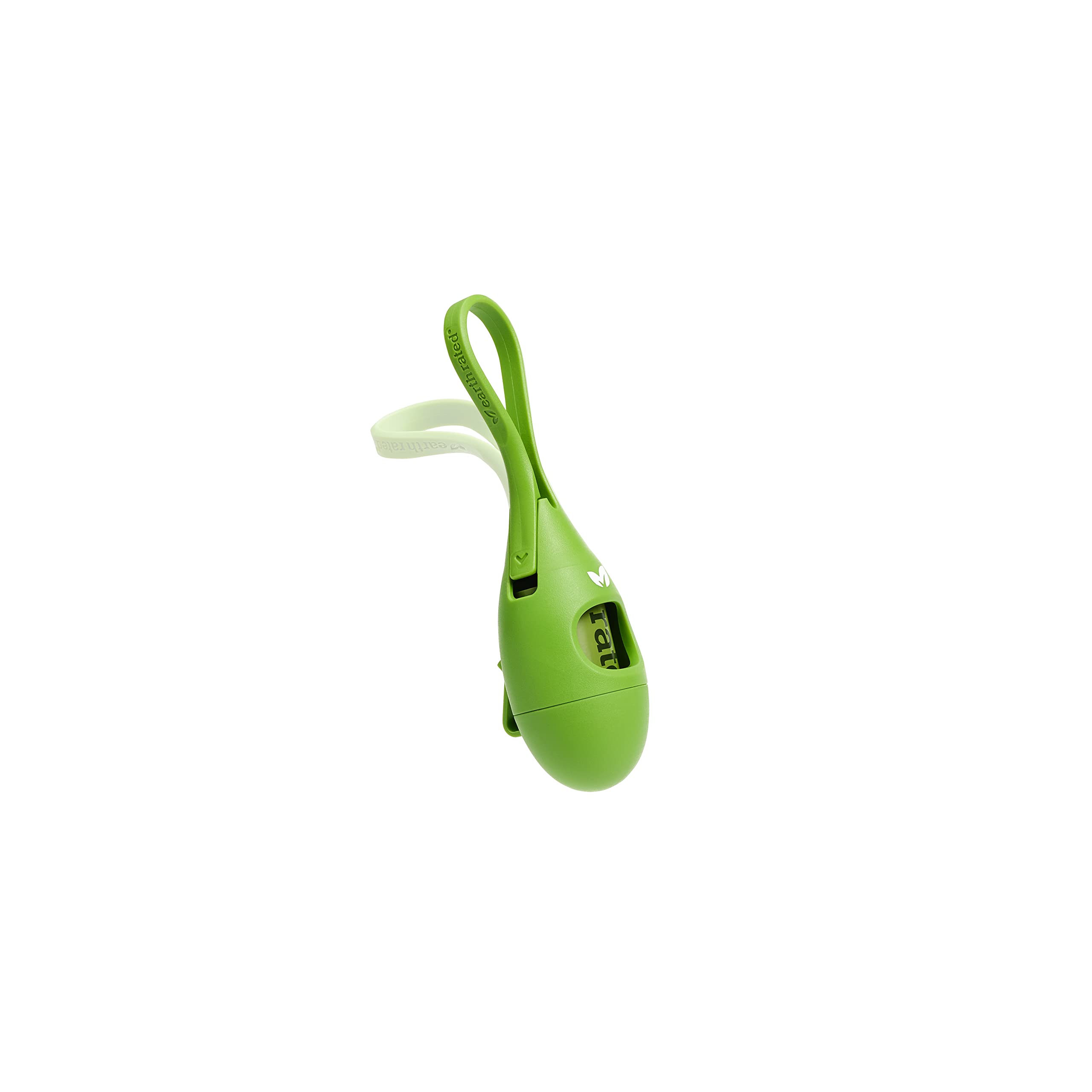 Earth Rated Dog Poo Bag Holder with Dog Poo Bags Rolls