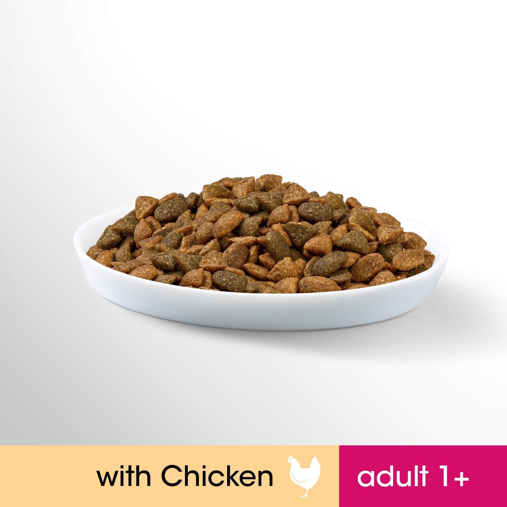 Perfect Fit Advanced Nutrition for Adult Cats 1+ with Chicken, 2.8Kg