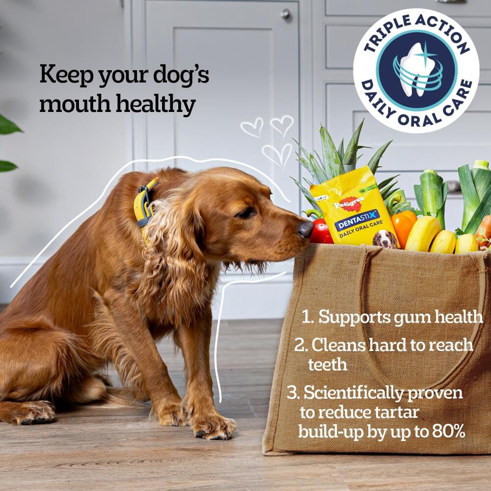 Pedigree DentaStix
