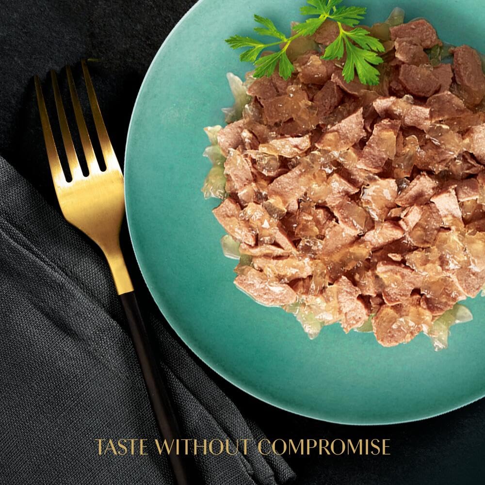 Sheba Fine Flakes Poultry Collection in Jelly 72 Pouches