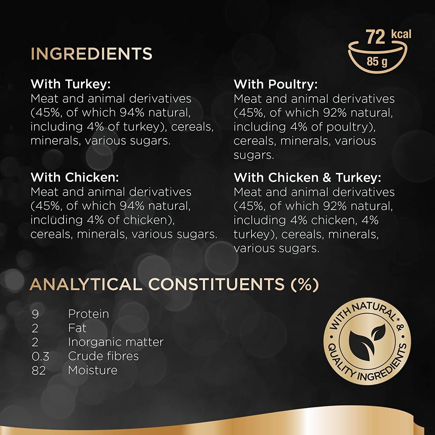 Sheba Classics Cat Food Wet