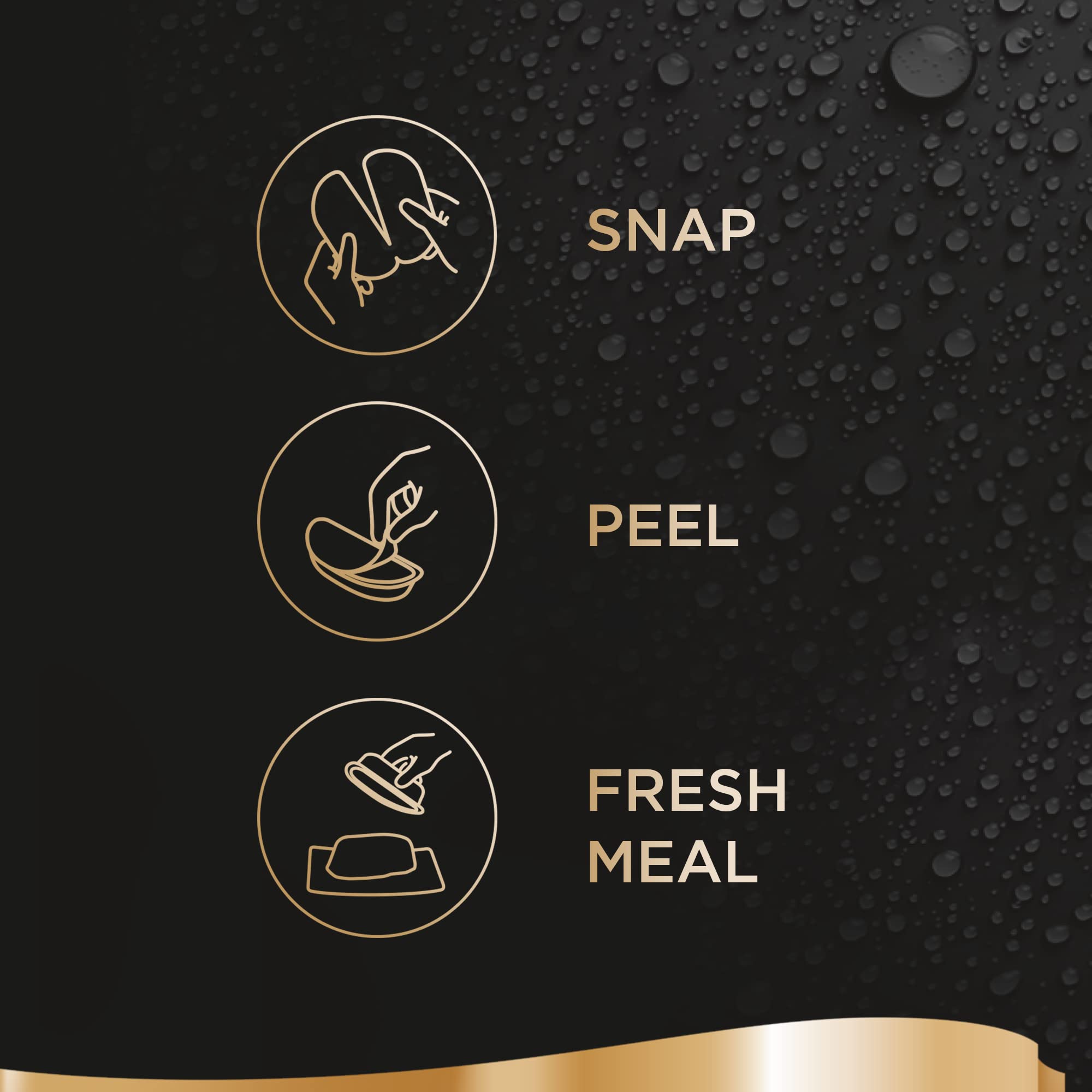 Sheba Perfect Portions Beef in Loaf - Adult Wet Cat Food Trays, Pack of 8 (8 x 6 Trays x 37.5 g)