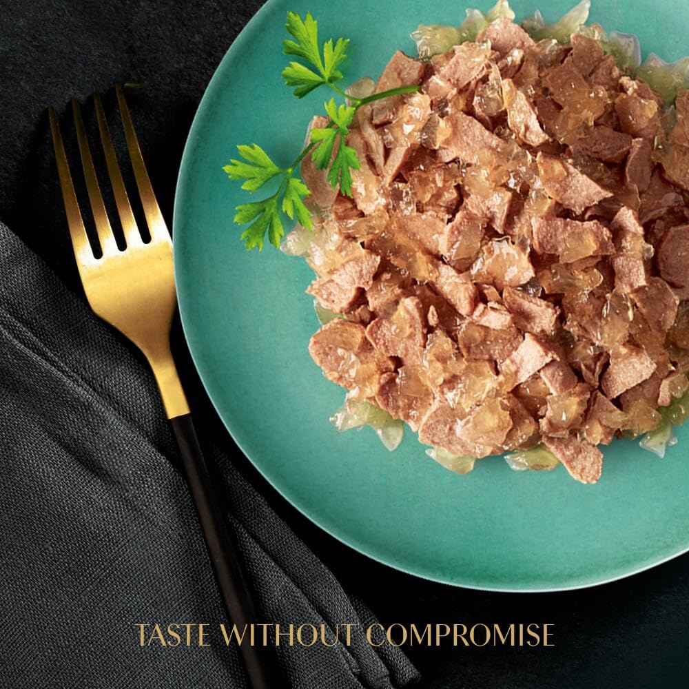 Sheba Fine Flakes Poultry Collection in Jelly 72 Pouches