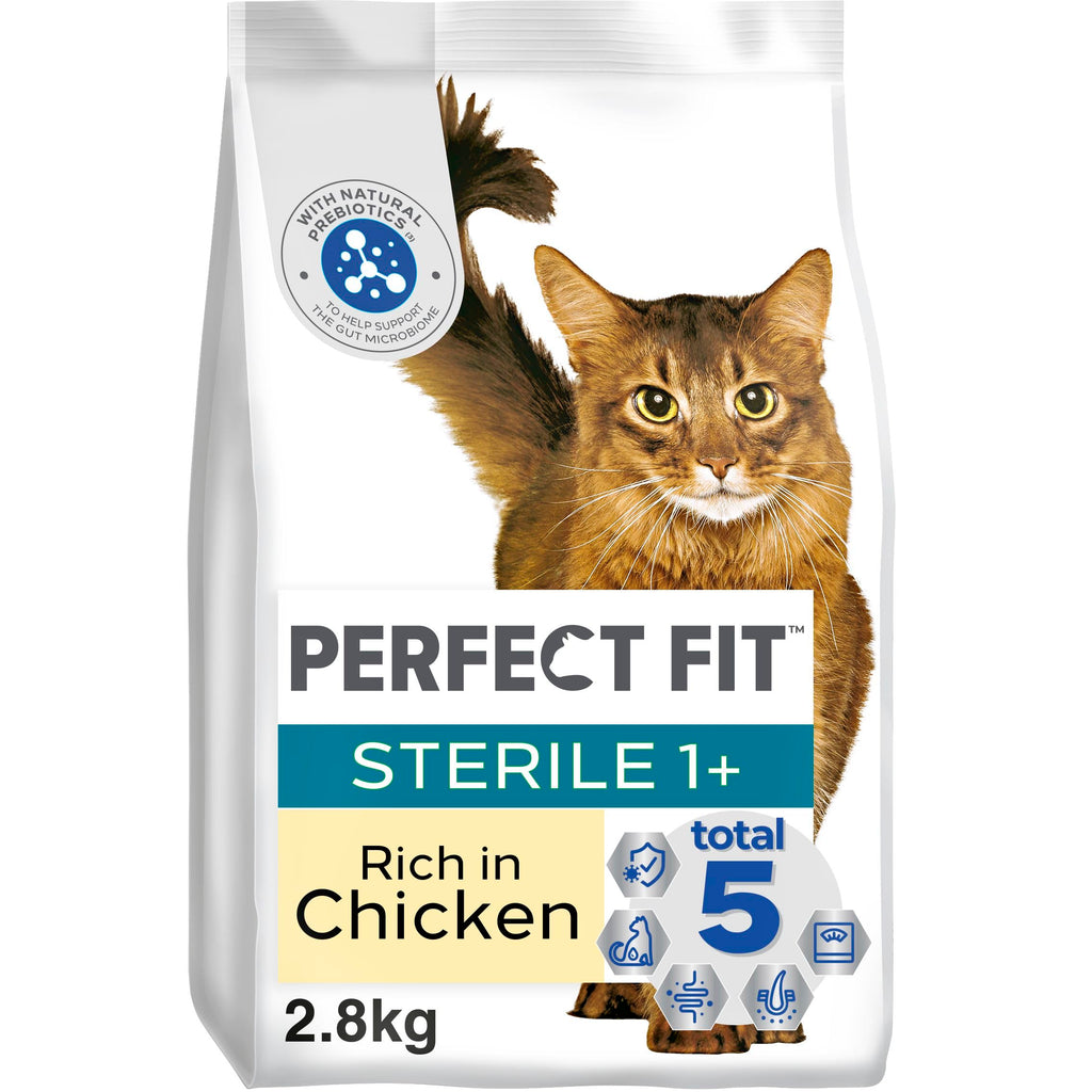 PERFECT FIT PET_FOOD