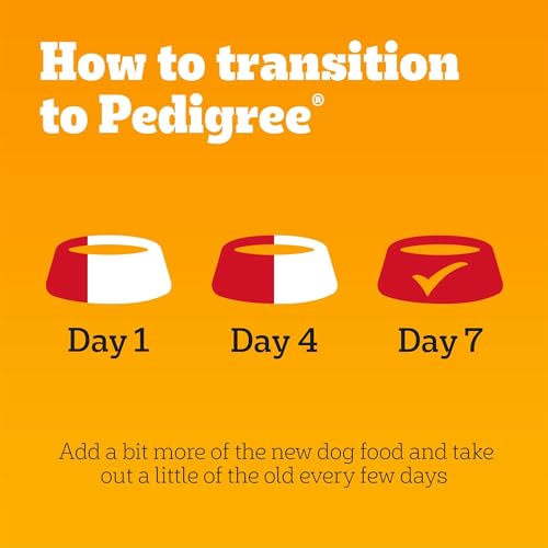 PEDIGREE Junior Dog Pouches Mixed Selection