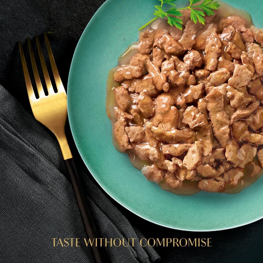 Sheba Select Slices In Gravy - Poultry Selection