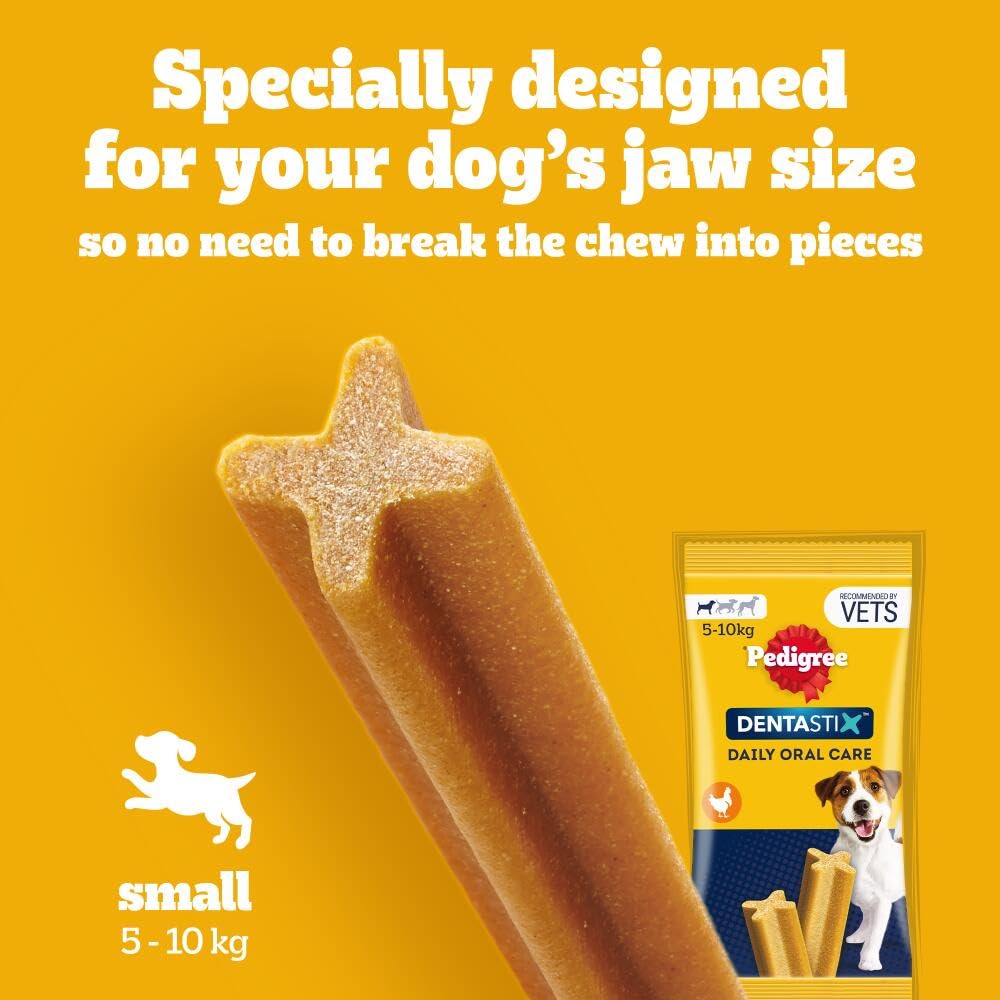 Pedigree DentaStix