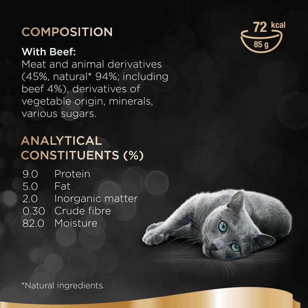 Sheba Classics Cat Food Wet
