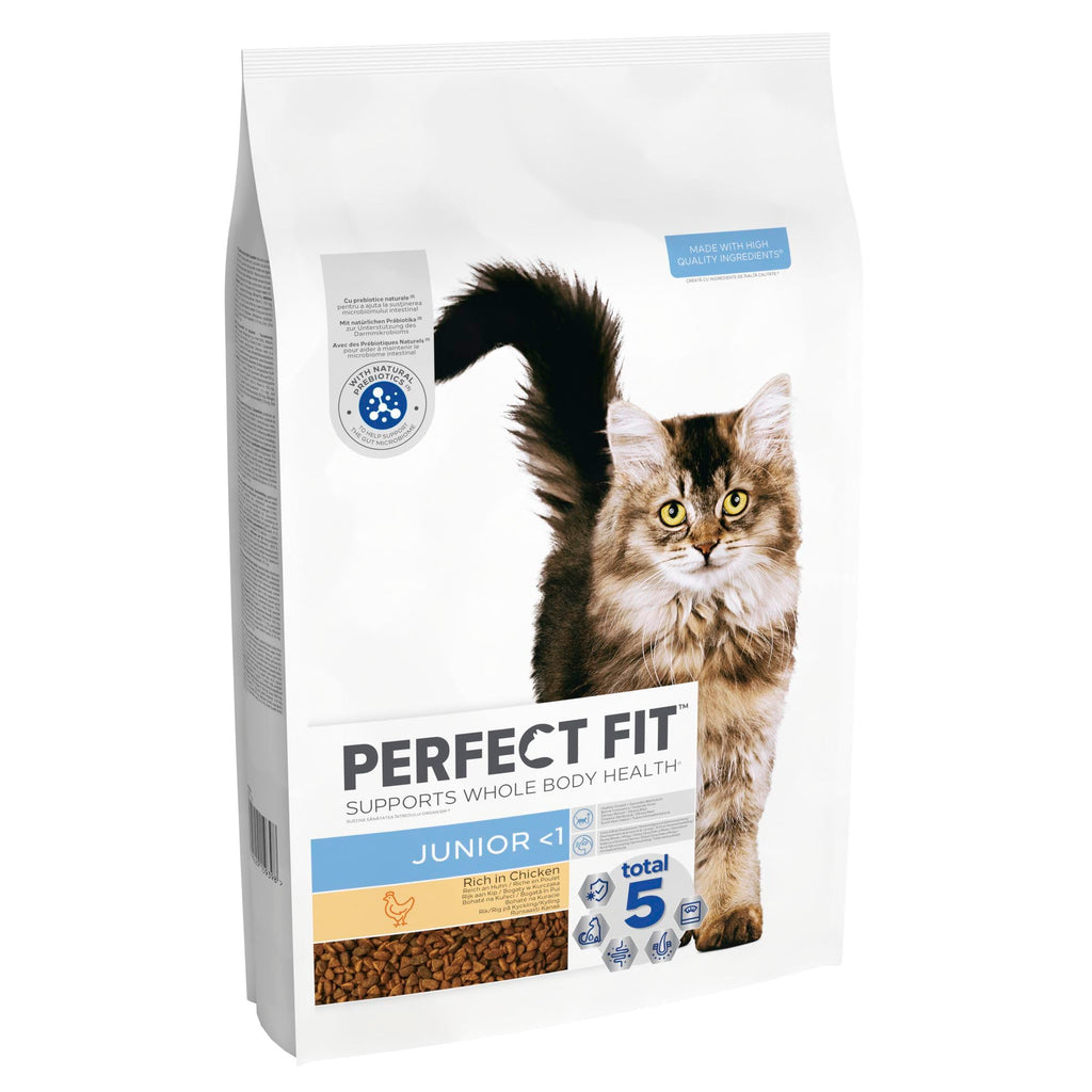 Junior <1 Complete Dry Cat Food for Junior Cats Under 1 Year