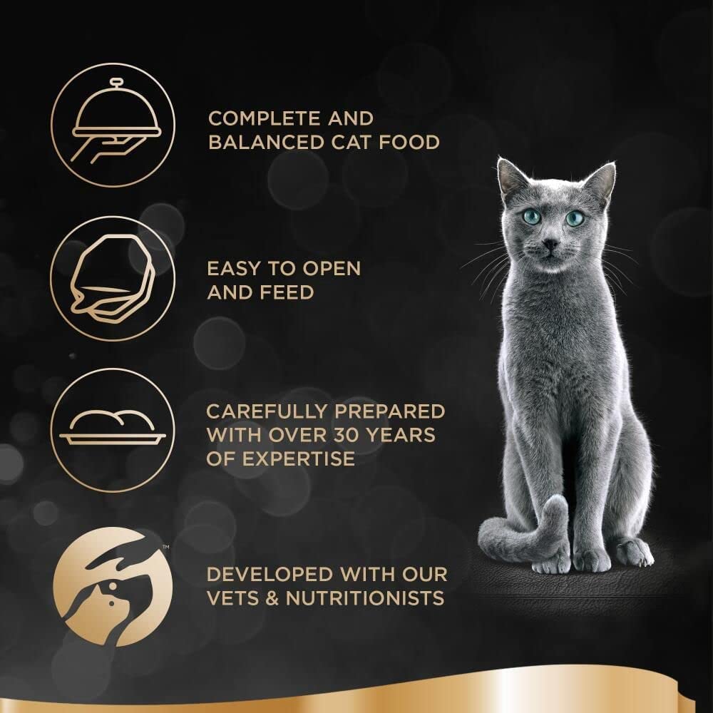 Sheba Classics Cat Food Wet