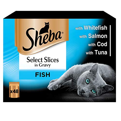 Sheba Classics Cat Food Wet